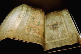 Giải mã sự thật hãi hùng về Cuốn Kinh của Quỷ 