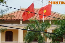 Tòa dinh thự “số 1” trong Cách mạng tháng Tám ở Nam Bộ