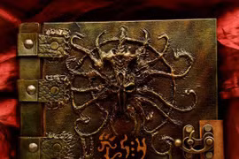 Cuốn sách cổ truyền cảm hứng cho hàng loạt phim kinh dị