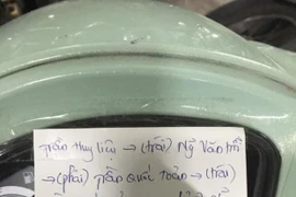 Cô gái khiến dân mù đường như "chết đuối vớ được cọc" vì thứ này