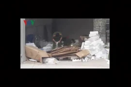 Video: Lộ kẻ cầm đầu là người nước ngoài trong vụ phát hiện 700 kg ma túy
