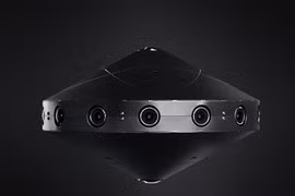 Tận mục camera 360 độ do Facebook phát triển