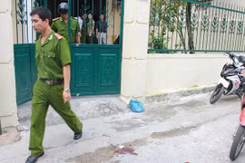 Án mạng Đà Nẵng: Người Trung Quốc bắn chết người Trung Quốc