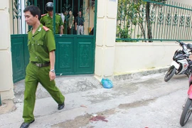 Án mạng Đà Nẵng: Người Trung Quốc bắn chết người Trung Quốc