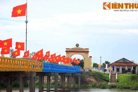 Dấu ấn lịch sử đặc biệt ở vĩ tuyến 17 