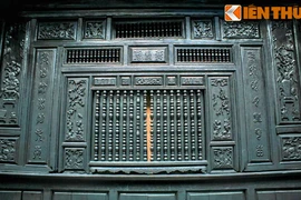 Nhà cổ Quân Thắng: Phong cách kiến trúc Trung Hoa đẹp hoàn mỹ ở phố cổ Hội An