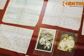 Ngắm những kỷ vật khơi dậy ký ức chiến tranh Việt Nam