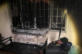 Chăn điện phát nổ, thiêu rụi cả nhà trong đêm