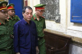 Ông Trầm Bê đối diện án 20 năm tù