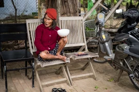 Việt Nam qua máy ảnh chục nghìn USD của khách Tây (1)