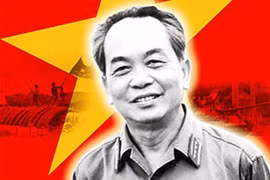 Những cái nhất của Đại tướng Võ Nguyên Giáp