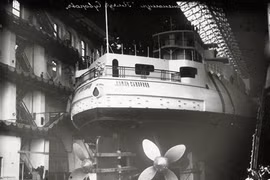 Ảnh hiếm: “Siêu chiến hạm” Nga từng ghé Cam Ranh