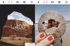 10 ứng dụng iOS khiến người dùng Android ghen tỵ