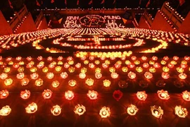 10 kỷ lục ấn tượng của Phật giáo Việt Nam năm 2014