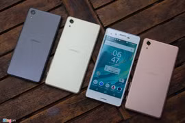 Trên tay điện thoại Sony Xperia X Performance vừa về Việt Nam