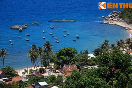 Hình ảnh đẹp khó cưỡng về Cù Lao Chàm