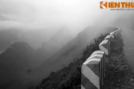 Phía sau cung đường mê hoặc, Mã Pì Lèng còn có một huyền thoại 