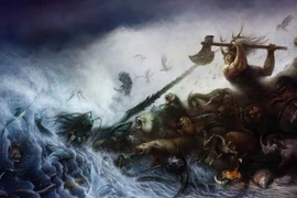 Những trận bão tố cuồng phong “dị”... chỉ có trong lịch sử VN 