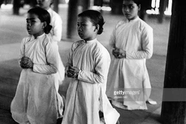 Một thế kỷ trẻ em Việt Nam qua ống kính quốc tế (1)