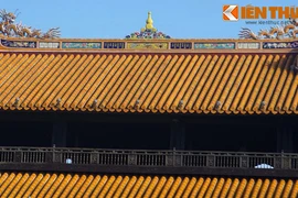 Nơi vua Bảo Đại đọc Chiếu thoái vị trong Cách mạng tháng 8