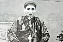 Hình độc về các quan đại thần thời nhà Nguyễn