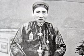 Hình độc về các quan đại thần thời nhà Nguyễn