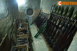 Điểm danh hầm bí mật giữa trung tâm Sài Gòn 