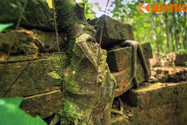 Khám phá tòa tháp bí ẩn nhất thánh địa Mỹ Sơn 