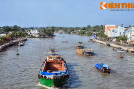 Kỳ thú miền đất bảy “con rồng” hội tụ ở Nam Bộ 