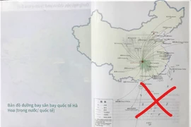 Phát ấn phẩm “đường lưỡi bò” cho khách, Saigontourist bị phạt 50 triệu