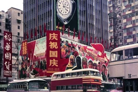 Ảnh đẹp không chịu nổi về Hong Kong thập niên 1970 (1)