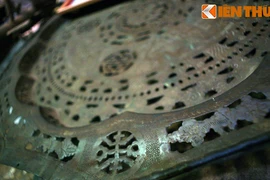 Cận cảnh những vũ khí săn voi của vua voi Ama Kông