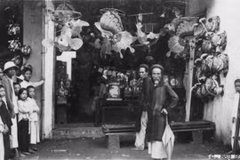 Tò mò Tết Trung thu đặc biệt ở Hà Nội 1 thế kỷ trước