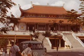  Hình ảnh khó quên về Sài Gòn 1972 của Kemper (3) 