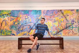 Chàng trai 9x sở hữu hàng trăm clip triệu view được truy tìm