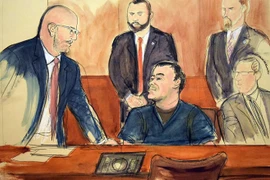 El Chapo bị cáo buộc cưỡng hiếp, gọi các cô gái trẻ là "vitamin"