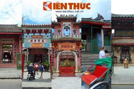 Điểm danh 5 hội quán cổ phải ghé thăm ở Hội An