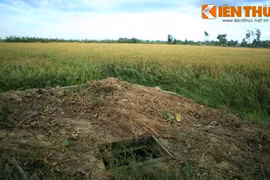 Thám hiểm hầm bí mật thời chiến tranh Việt Nam ở Huế