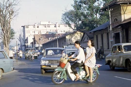 Sài Gòn 1969 qua ống kính cựu binh Mỹ (1)