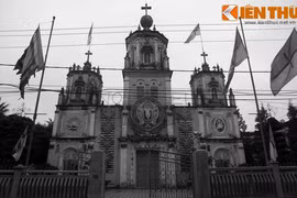 Khám phá nhà thờ cổ kính giữa phố biển Sầm Sơn 