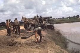 Hình độc: Ám ảnh chiến tranh Việt Nam ở Tây Ninh 1967 - 1969 