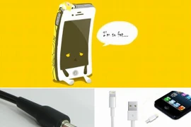 Apple hủy diệt giắc cắm tai nghe sẽ đảo lộn cả thế giới thiết bị