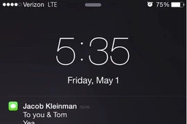 7 thủ thuật ít biết kéo dài thời lượng pin iPhone