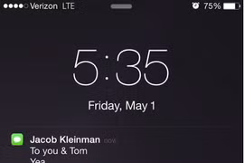 7 thủ thuật ít biết kéo dài thời lượng pin iPhone