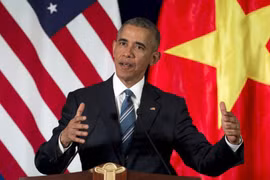 Việt Nam nên tận dụng công nghệ quốc phòng hiện đại của Mỹ