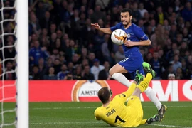 Chelsea, Arsenal và trận CK trong mơ ở Europa League
