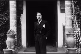 Ảnh hiếm có khó tìm về thời trẻ ở nước ngoài của vua Bảo Đại