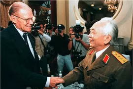 Các cựu thù phương Tây nói gì về Tướng Giáp?