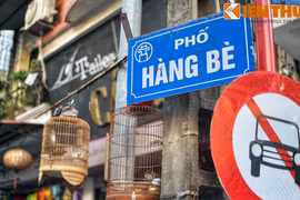 Sự thật bất ngờ về mặt hàng bán trên phố Hàng Bè xưa