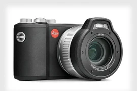 Cận cảnh máy ảnh Leica X-U (Typ 113) siêu bền, giá 3000 USD